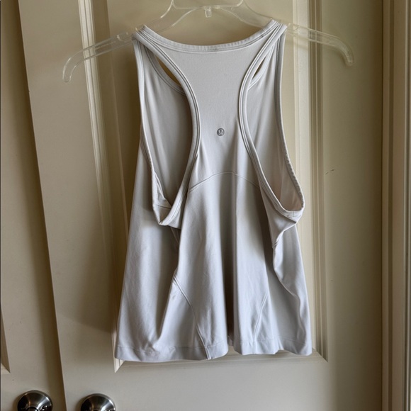 NWOT Lululemon Racerback Tank - Picture 3 of 3